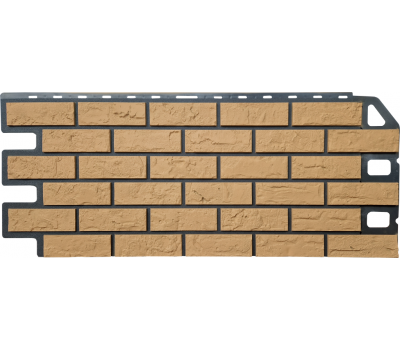  Фасадная панель Alta-West Кирпич Балтийский Нарва от производителя  Альта-профиль по цене 630 р
