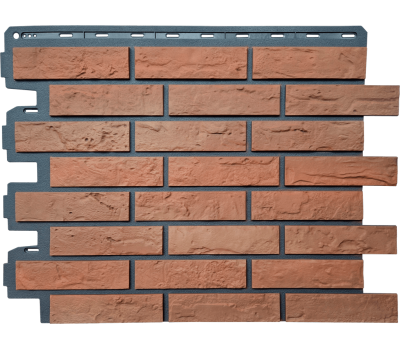 Фасадная панель Alta-West Кирпич Прусский Кенигсберг от производителя Альта-профиль по цене 590 р Фасадная панель Alta-West Кирпич Прусский Кенигсберг от производителя Альта-профиль по цене 590 р