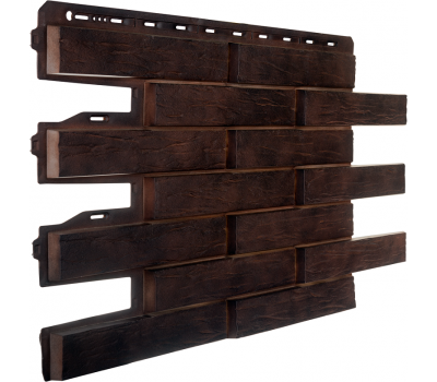 Фасадные панели (цокольный сайдинг) Ригель Немецкий 04 от производителя Альта-профиль по цене 623 р Фасадные панели (цокольный сайдинг) Ригель Немецкий 04 от производителя Альта-профиль по цене 623 р