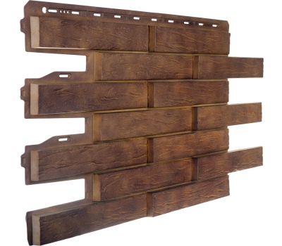 Фасадные панели (цокольный сайдинг) Ригель Немецкий 05 от производителя Альта-профиль по цене 623 р Фасадные панели (цокольный сайдинг) Ригель Немецкий 05 от производителя Альта-профиль по цене 623 р