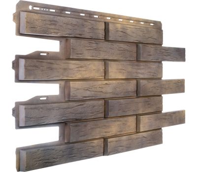 Фасадные панели (цокольный сайдинг) Ригель Немецкий 03 от производителя Альта-профиль по цене 623 р Фасадные панели (цокольный сайдинг) Ригель Немецкий 03 от производителя Альта-профиль по цене 623 р