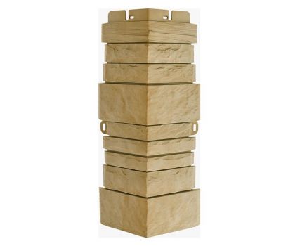 Угол наружный Скалистый камень Альпы от производителя Альта-профиль по цене 681 р Угол наружный Скалистый камень Альпы от производителя Альта-профиль по цене 681 р