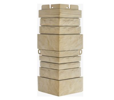 Угол наружный Скалистый камень Анды от производителя Альта-профиль по цене 681 р Угол наружный Скалистый камень Анды от производителя Альта-профиль по цене 681 р