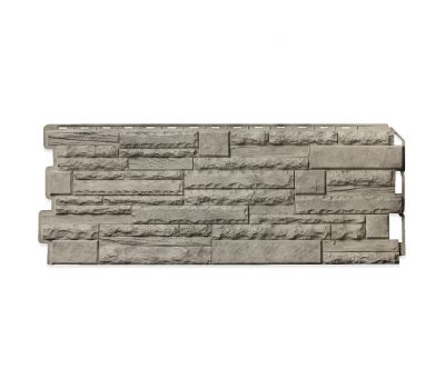 Фасадные панели (цокольный сайдинг) Скалистый камень Пиренеи от производителя Альта-профиль по цене 757 р Фасадные панели (цокольный сайдинг) Скалистый камень Пиренеи от производителя Альта-профиль по цене 757 р