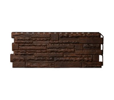 Фасадные панели (цокольный сайдинг) Скалистый камень Тибет от производителя Альта-профиль по цене 757 р Фасадные панели (цокольный сайдинг) Скалистый камень Тибет от производителя Альта-профиль по цене 757 р