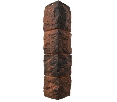 Угол наружный Туф Иранский от производителя Альта-профиль по цене 634 р Угол наружный Туф Иранский от производителя Альта-профиль по цене 634 р