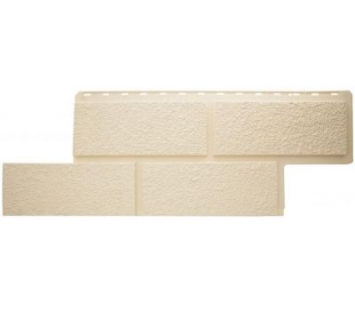 Фасадная панель Неаполь Песчаный от производителя  Альта-профиль по цене 573 р