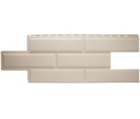 Фасадные панели Венеция ЭКО Кремовый