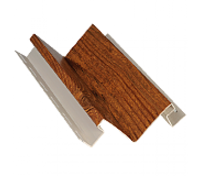 Внутренний угол под дерево от производителя BrusDecor по цене 1 590 р Внутренний угол под дерево от производителя BrusDecor по цене 1 590 р