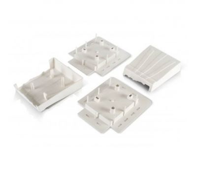 Декоративная Заглушка в комплекте левая+правая Белая от производителя Доломит по цене 780 р Декоративная Заглушка в комплекте левая+правая Белая от производителя Доломит по цене 780 р