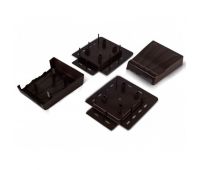 Декоративная Заглушка в комплекте левая+правая Корица Декоративная Заглушка в комплекте левая+правая Корица