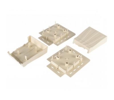 Декоративная Заглушка в комплекте левая+правая Слоновая Кость от производителя Доломит по цене 780 р Декоративная Заглушка в комплекте левая+правая Слоновая Кость от производителя Доломит по цене 780 р