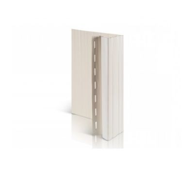 Дверная-околооконная вертикальная планка 2,1 м Слоновая Кость от производителя Доломит по цене 1 340 р Дверная-околооконная вертикальная планка 2,1 м Слоновая Кость от производителя Доломит по цене 1 340 р