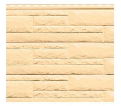 Цокольный сайдинг коллекция Airside - Камень Шампань от производителя Доломит по цене 450 р Цокольный сайдинг коллекция Airside - Камень Шампань от производителя Доломит по цене 450 р