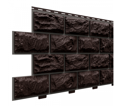 Фасадные панели Альпийская горка - Корица от производителя Доломит по цене 610 р Фасадные панели Альпийская горка - Корица от производителя Доломит по цене 610 р