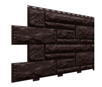 Фасадные панели под камень Доломит Корица Фасадные панели под камень Доломит Корица
