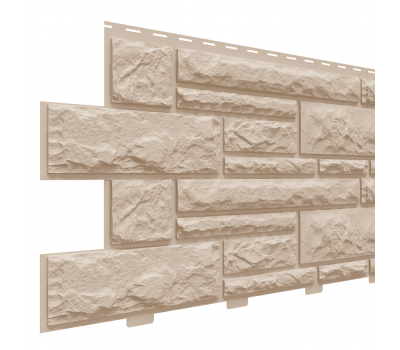 Фасадные панели под камень Доломит Орех от производителя Доломит по цене 440 р Фасадные панели под камень Доломит Орех от производителя Доломит по цене 440 р