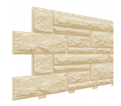 Фасадные панели под камень Доломит Шампань от производителя Доломит по цене 440 р Фасадные панели под камень Доломит Шампань от производителя Доломит по цене 440 р