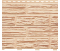 Цокольный сайдинг коллекция Сланец - Орех Цокольный сайдинг коллекция Сланец - Орех