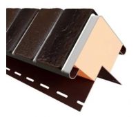 Угол к Фасадным Термопанелям Наружный Каньон 20 мм Гранд Угол к Фасадным Термопанелям Наружный Каньон 20 мм Гранд