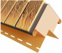 Угол к Фасадным Термопанелям Наружный Венецианский Кирпич 40 мм Нарва Угол к Фасадным Термопанелям Наружный Венецианский Кирпич 40 мм Нарва