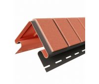 Угол наружный Кирпич Красный Угол наружный Кирпич Красный