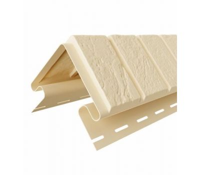 Угол наружный для цокольного сайдинга Кирпич Славянка Шампань от производителя Доломит по цене 1 292 р Угол наружный для цокольного сайдинга Кирпич Славянка Шампань от производителя Доломит по цене 1 292 р