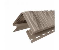 Угол наружный Скалистый Риф Премиум Графит Угол наружный Скалистый Риф Премиум Графит