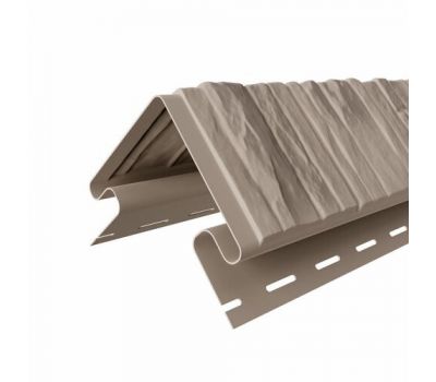 Угол наружный Скалистый Риф Премиум Графит от производителя Доломит по цене 1 370 р Угол наружный Скалистый Риф Премиум Графит от производителя Доломит по цене 1 370 р