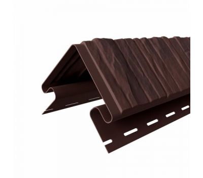 Угол наружный Скалистый Риф Премиум Каштан от производителя Доломит по цене 1 370 р Угол наружный Скалистый Риф Премиум Каштан от производителя Доломит по цене 1 370 р