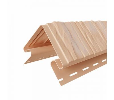 Угол наружный Скалистый Риф Премиум Терракот от производителя Доломит по цене 1 370 р Угол наружный Скалистый Риф Премиум Терракот от производителя Доломит по цене 1 370 р