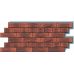 Фасадная термопанель Венецианский кирпич 40 мм - Корса от производителя  Доломит по цене 1 250 р