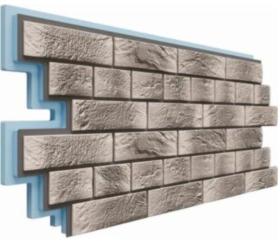 Фасадная термопанель Венецианский кирпич 40 мм - Радос от производителя Доломит по цене 1 250 р Фасадная термопанель Венецианский кирпич 40 мм - Радос от производителя Доломит по цене 1 250 р