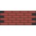 Гибкая клинкерная плитка СТ-01 Красный (сборная) от производителя Симтер по цене 1 224 р Гибкая клинкерная плитка СТ-01 Красный (сборная) от производителя Симтер по цене 1 224 р