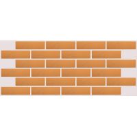 Гибкая клинкерная плитка СТ-03 Желтый Гибкая клинкерная плитка СТ-03 Желтый