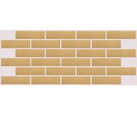 Гибкая клинкерная плитка СТ-05 (сборная)