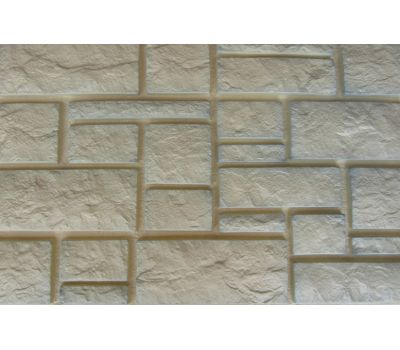 Фасадные панели Дворцовый камень Жёлтый от производителя Aelit по цене 320 р Фасадные панели Дворцовый камень Жёлтый от производителя Aelit по цене 320 р