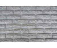 Фасадные панели Кирпич Белый Фасадные панели Кирпич Белый