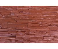 Фасадные панели Пласт плоский Кирпичный Фасадные панели Пласт плоский Кирпичный