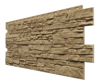 Фасадные панели (цокольный сайдинг) , Алтай Корица Фасадные панели (цокольный сайдинг) , Алтай Корица