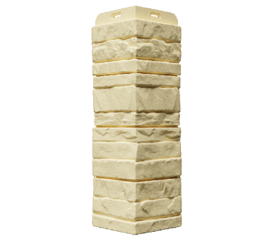 Угол наружный коллекция Алтай Кремовый от производителя  Docke по цене 539 р