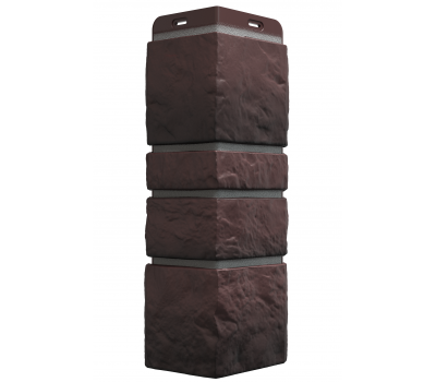 Угол наружный коллекция Burg Земляной от производителя Docke по цене 602 р Угол наружный коллекция Burg Земляной от производителя Docke по цене 602 р