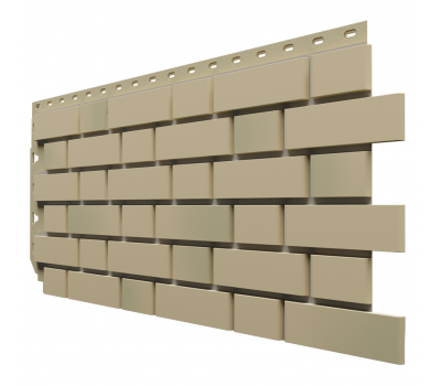 Фасадные панели Flemish Янтарный от производителя  Docke по цене 666 р