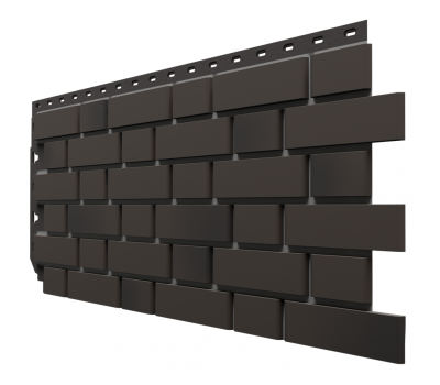 Фасадные панели Flemish Тёмно-коричневый от производителя Docke по цене 666 р Фасадные панели Flemish Тёмно-коричневый от производителя Docke по цене 666 р