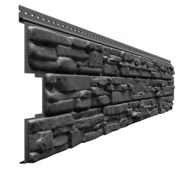 Фасадные панели - серия LUX ROCKY под камень Корунд от производителя  Docke по цене 454 р