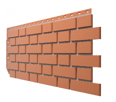 Фасадные панели Flemish (гладкий кирпич) Красный от производителя Docke по цене 627 р Фасадные панели Flemish (гладкий кирпич) Красный от производителя Docke по цене 627 р