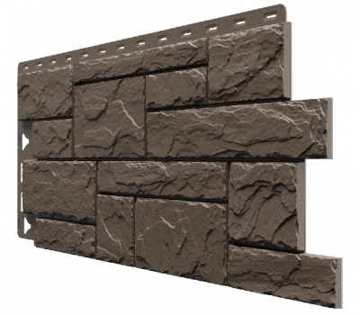 Фасадные панели Сланец Куршевель от производителя  Docke по цене 531 р