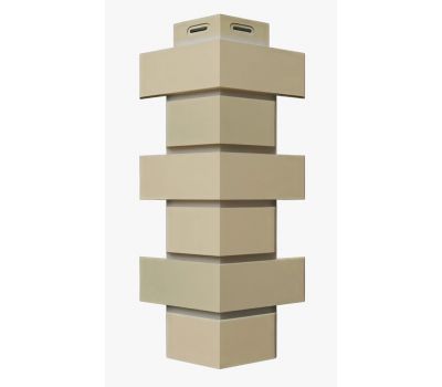 Угол наружный коллекция Flemish Янтарный от производителя  Docke по цене 602 р