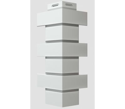 Угол наружный коллекция Flemish Белый от производителя Docke по цене 593 р Угол наружный коллекция Flemish Белый от производителя Docke по цене 593 р