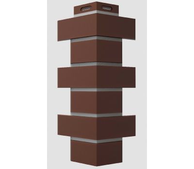 Угол наружный коллекция Flemish Коричневый от производителя Docke по цене 593 р Угол наружный коллекция Flemish Коричневый от производителя Docke по цене 593 р